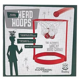 Headband Hoop Game Original Adjustable- NIB